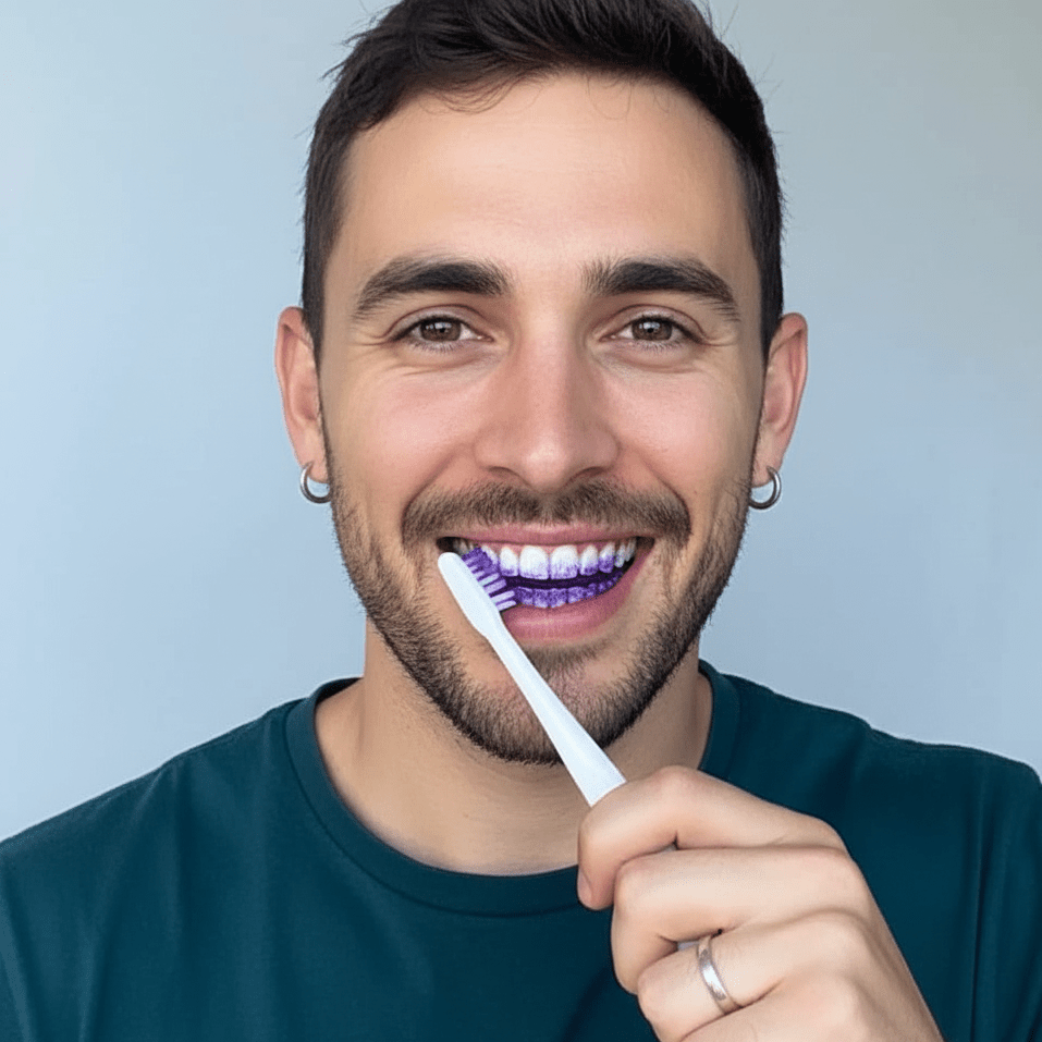 Corrector de color V34 - QueSonrisa